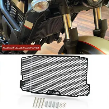 Защитная решетка радиатора, защита масляного радиатора Для мотоцикла Kawasaki Vulcan S 650 Sport Performance Cafe Light Tourer SE 650