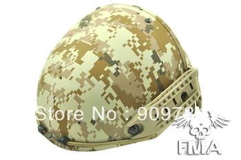Защитный шлем FMA Dummy AF (AOR1) TB364