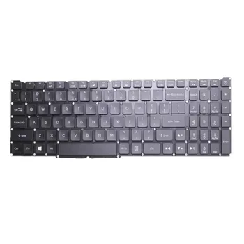 Клавиатура для ноутбука ACER For ConceptD CN715-71 CN715-71P черная, США, издание Соединенных Штатов