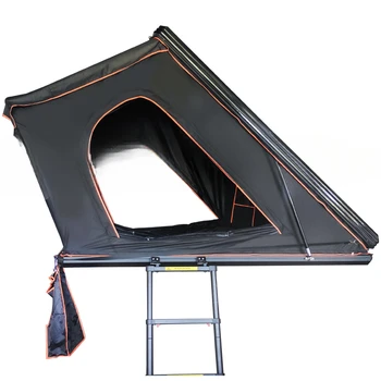 Клин Shendun, сверхпрочный алюминиевый треугольный шатер на крыше, удлинитель, раскладушка, шатер на крыше, жесткий алюминиевый корпус