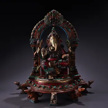 Коллекция Тибетского храма 11