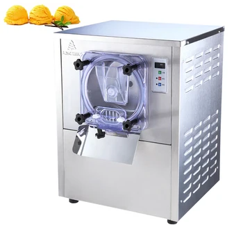 Коммерческая машина для приготовления твердого мороженого Carpigiani, Италия, Морозильная камера для мороженого