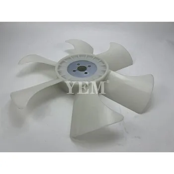 Лопасть вентилятора 4TNV94 129916-44740 для дизельного двигателя Yanmar
