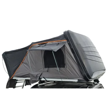 Лучшая продаваемая оптовая цена Водонепроницаемая палатка на крыше автомобиля, верхняя часть ABS, Автомобильная жесткая Оболочка, Палатка на крыше