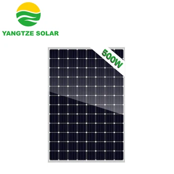 Лучшие 3 солнечные панели jinko мощностью 500 Вт (10 штук)