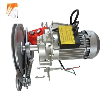 Международный мотор-редуктор переменного тока, подъемный двигатель для поворотной ступени