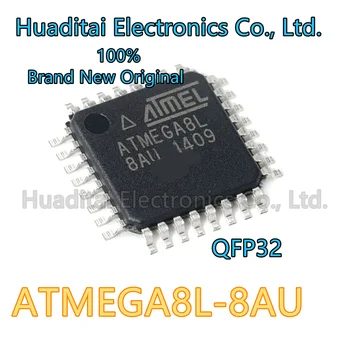 Микросхема ATMEGA8L-8AU ATMEGA IC MCU TQFP-32