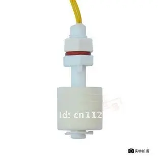 Мини пластиковый поплавковый выключатель 110 В, датчик контроля уровня Luqid ZP4310