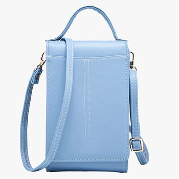 Модные Дизайнерские женские сумки на плечо, однотонные высококачественные повседневные сумки для отдыха, Новые сумки-мессенджеры, милые