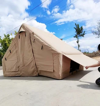 Надувная палатка уличная утолщенная хлопковая палатка для вечеринок