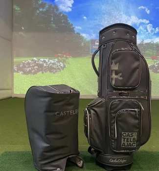 Новая мужская профессиональная сумка для гольфа, легкая водонепроницаемая сумка для гольфа, Вертикальная сумка-ведро 골프백
