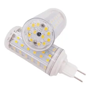 Новейшая 10 Вт G8.5 светодиодная кукурузная лампа SMD2835 G8.5 светодиодная лампа PL заменяет галогенную лампу G8.5 AC85-265V