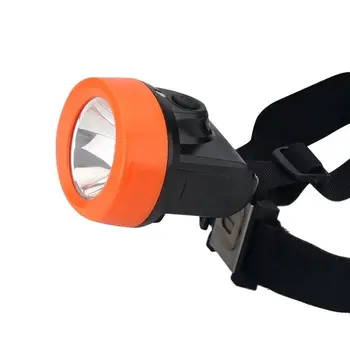 Новинка-KL2.5LM (A) Водонепроницаемый светодиодный головной фонарь для горнодобывающей промышленности Налобный фонарь для шахтера Беспроводной Горный фонарь