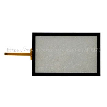 Новый 5-дюймовый дигитайзер стеклянной панели с сенсорным экраном GPC-050F-4M-NT02AT для стеклянной панели с сенсорным экраном EDAN SE301 SE-301