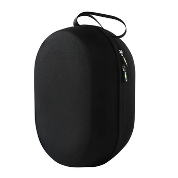 Новый защитный чехол-сумка для хранения Сумочка для шлема PSVR2 Сумка для очков VR2 Сумка-органайзер Прочный гладкий нейлон