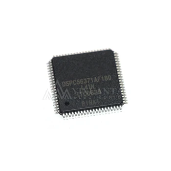 Новый Оригинальный встроенный чип MCU DSPC56371AF180 QFP80
