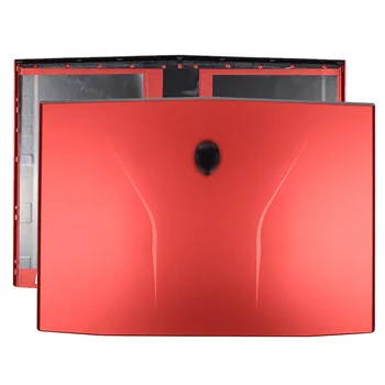 Новый Оригинальный для Dell Alienware M17X R3 R4 ЖК-задняя крышка 00MKH2 0MKH2 ЖК-верхняя крышка ноутбука Красный