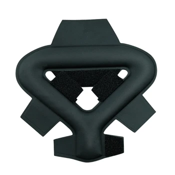 Обновите подушку для головы для META Quest 3 Ремешок Удобная накладка для головного ремня гарнитуры Нескользящая накладка для ремня