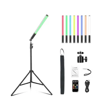 Оборудование для освещения пленки Аккумуляторная батарея RGB-подсветка пленки для фотосъемки