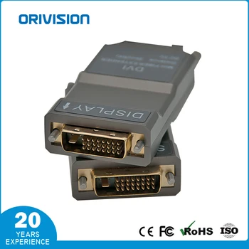 Оптический передатчик ORIVISION ZY-OD901 Mini-DVI/мини-удлинитель оптического волокна на 1-2 км 1920 x1200 @ 60 Гц в обратном направлении OEM ODM НА РАССТОЯНИЕ до 20 Км