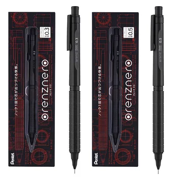 Оригинальный Японский Pentel PP3003-Механический карандаш Для рисования Advanced ORENZNERO С Низким Центром тяжести, Ручка для рисования Комиксами, Канцелярские Принадлежности