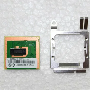 Плата считывателя отпечатков пальцев с Кронштейном Для Lenovo ThinkPad серии T430 T430i, P/N 0C09947
