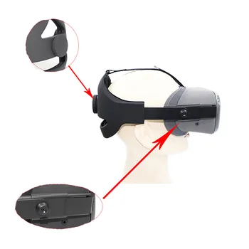 Подставка для головы шлема виртуальной реальности, держатель для снятия давления, ремешок для головы, Аксессуары для гарнитуры виртуальной реальности Oculus Quest