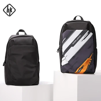 Популярный мужской рюкзак Hk Mini 12,9 Дюймов для Ipad, Водонепроницаемые Легкие женские школьные сумки, спортивный рюкзак для коротких поездок, Повседневный