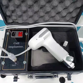 Портативный водонагревательный мелководный направляющий инструмент, радиочастотная индукция для лица