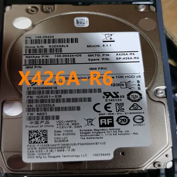 Почти Новый оригинальный жесткий диск для NetApp DS4246 DS4243 1,8 ТБ 2,5 