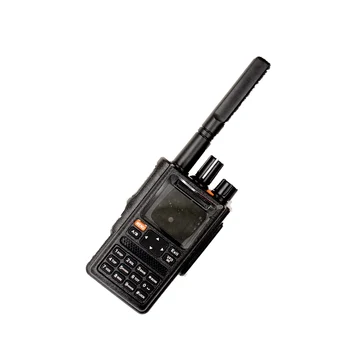 Приемопередатчик HAM GPS на всех диапазонах обнаружения CTCSS DCS 999CH Коммерческий домофон