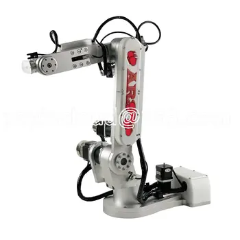 Роботизированная рука TZT-AR3, 6-осевой промышленный робот, механическая рука вторичной разработки, Программируемая рама руки