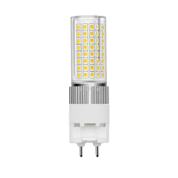Светодиодная керамическая лампа G12 мощностью 16 Вт 1600лм кукурузная лампа, эквивалент металлогалогенной лампы мощностью 150 Вт, базовая лампа G12
