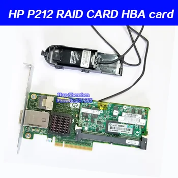 Серверная массивная карта P212 HBA Card 462594-001 462828-B21 013218-001