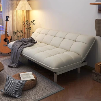 Скандинавский диван-кушетка, Современное Складное Маленькое глубокое кресло, Ленивый диван, Пуфик для конференций, Набор диванов для патио, Мебель для гостиной