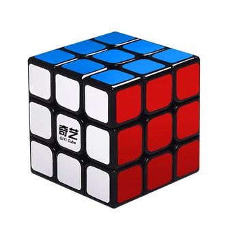 Скоростной куб 3x3x3 5,6 см, профессиональный Волшебный куб, Высококачественные вращающиеся Кубики-волшебницы, Домашние игры для детей