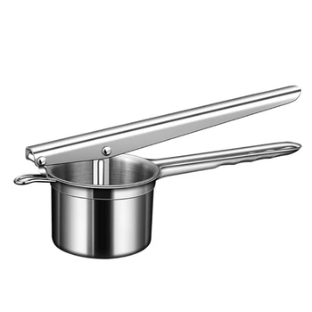 Соковыжималка для воды с начинкой для пельменей M2EE Многофункциональный кухонный инструмент из нержавеющей стали