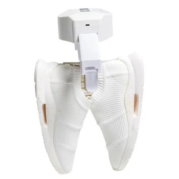 Ультразвуковая мойка для обуви с питанием от USB, электрическая маленькая портативная бытовая щетка для обуви, умная мойка для обуви с напряжением 5 В