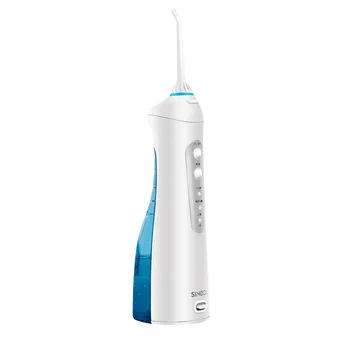 Устройство для мытья зубов водяной зубной нитью, портативный ирригатор для полости рта, электрический ультразвуковой очиститель зубов