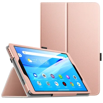 Чехол, совместимый с Lenovo Tab M8 HD (TB-8505F/TB-8505X)/Smart Tab M8 TB-8505FS, тонкий и легкий смарт-чехол для планшета из искусственной кожи