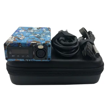 Электрический цифровой ПИД-контроллер с головным узором 10 мм/16 мм/20 мм/25 мм, нагревательная катушка и кабель питания